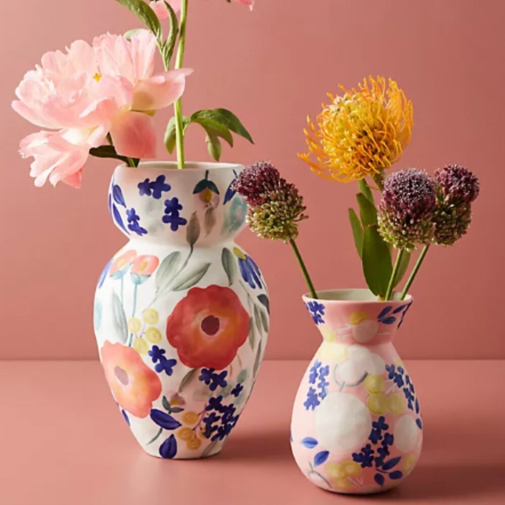 Trade- anthropolgie vase